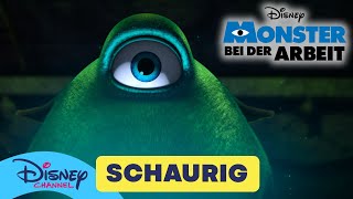 Spukt es hier etwa? | Monster bei der Arbeit