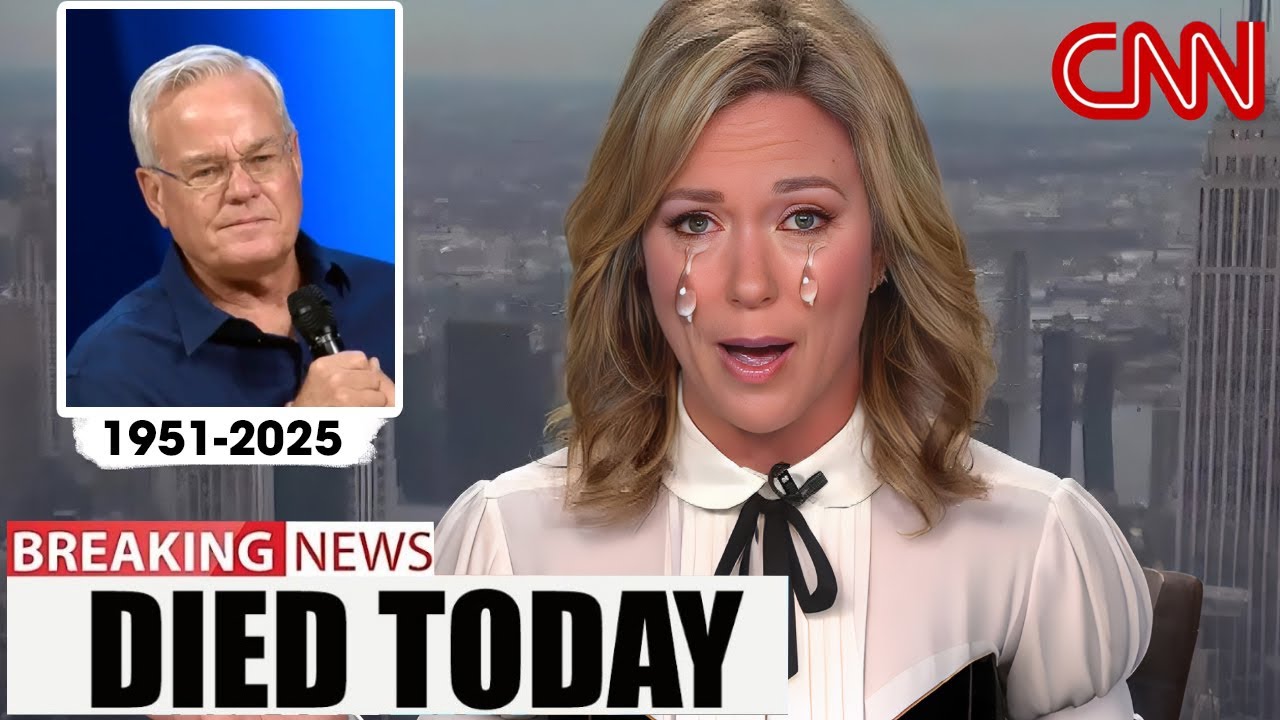 Пастору Биллу Хайбелсу 73 года. Душераздирающие новости: «Пожалуйста, молитесь!»