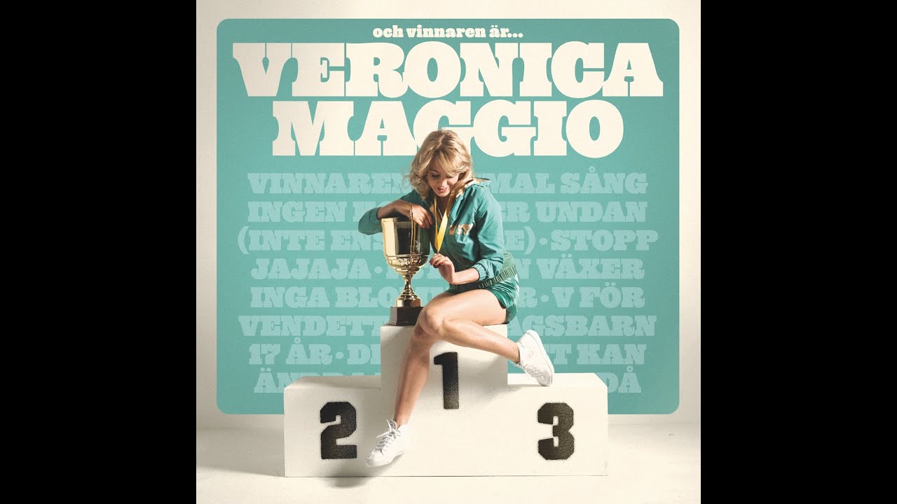 Veronica Maggio - 17 år