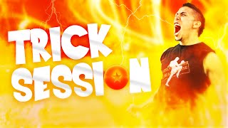 Trick Session #1 w / demo team!