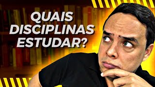 Quais disciplinas estudar para os concursos da Justiça Eleitoral?