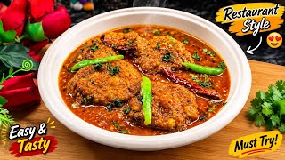 🌟 Restaurant Style Raw Papaya Kofta Curry | Special Desi-Style Recipe | Asha Ki Rasoi screenshot 5