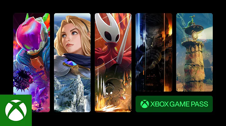 Xbox Game Pass gives you more