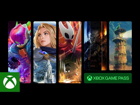 Xbox Game Pass gives you more