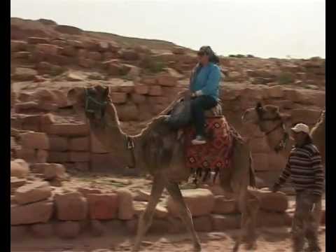 Video: Ārpus Uztveres: Ceļojums Uz Jordāniju - Matador Network