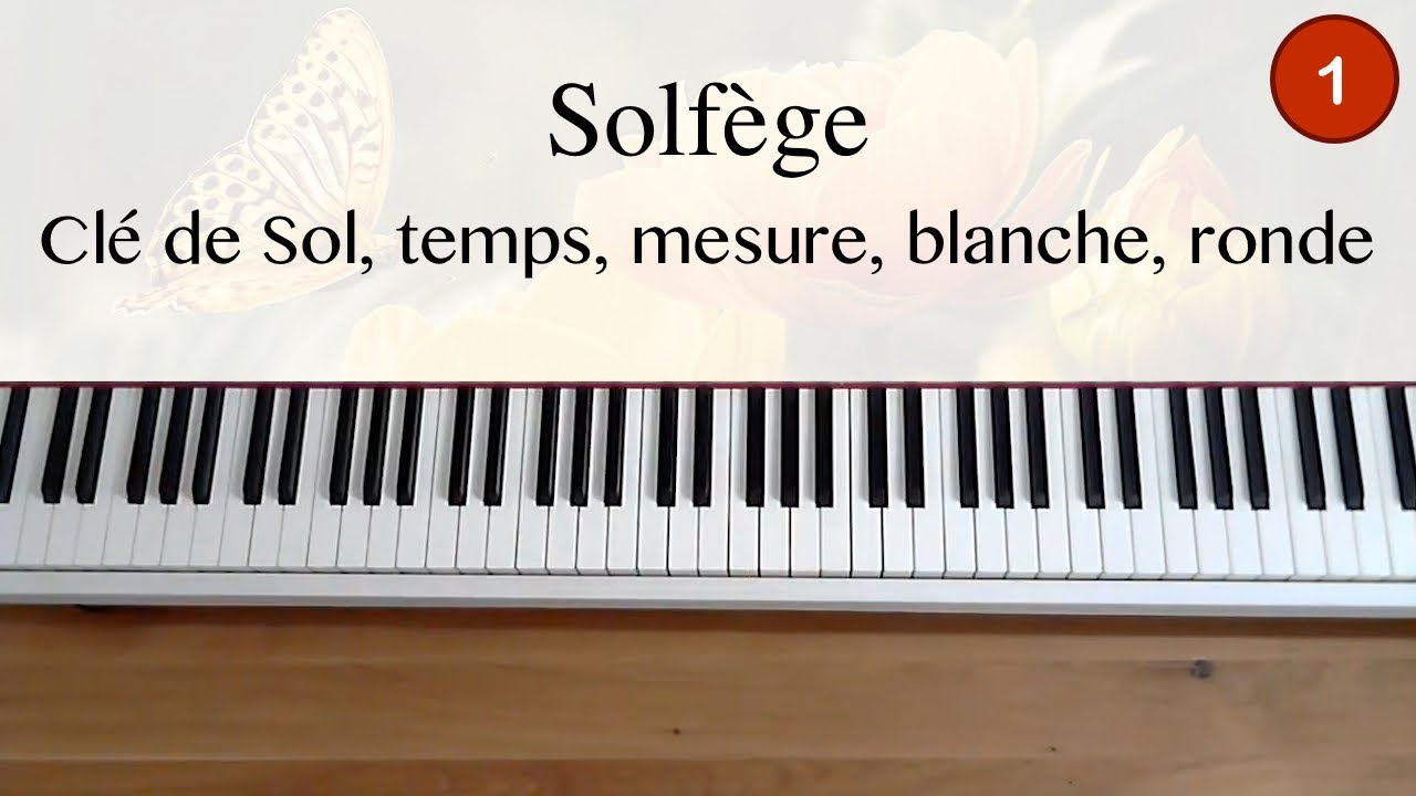 Apprendre Le Solfege Combien De Temps