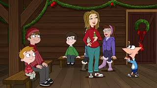 Phineas e Ferb em Português T03 EP17 O Natal em Família do Phineas e Ferb/Inverão (2/5)
