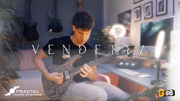 Thomas Di Viesti - Vendetta | Guitar Playthrough