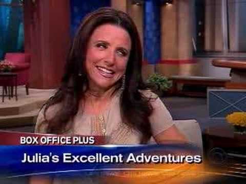 Louis-Dreyfus On 'Old Christine's' New Season (CBS...