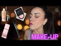 Makeup de tout les jours a petit prix   kiko  action  primark  action makeup haul kiko