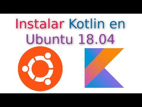 Instalar Kotlin en