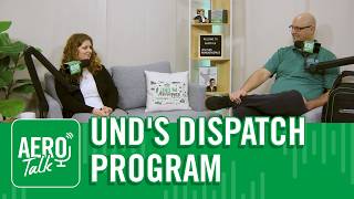Discover UNDs Dispatch Program