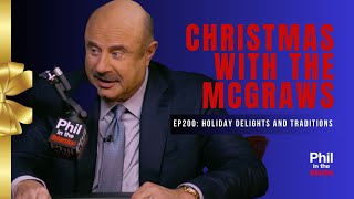 Christmas With The McGraws | Phil In The Blanks Podcast