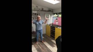 High Park Home Learning - Dancing Robots