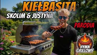 SKOLIM & JUSTYNA - KIEŁBASITA 🔥 Parodia „Mamacita” | Disco Ponad Wszystko | Grillowy Hymn!