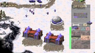 Command & Conquer: Red Alert: Retaliation Hard - Allies - Fresh Tracks