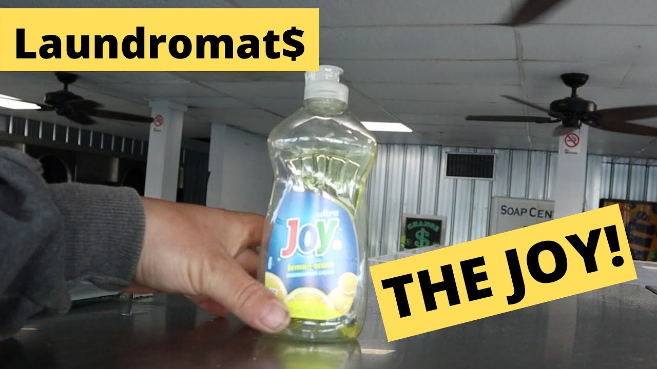 Laundromat Thermostat What Happened! | Following Keenan ! | JOY SAVE THE SOAP!