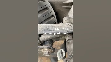 Yamaha Nmax ckp sensor issue? #nmaxv2