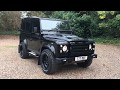 Twisted Land Rover Defender