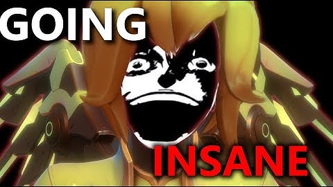 Learning How to Play MERCY in Competitive (im crashing out)