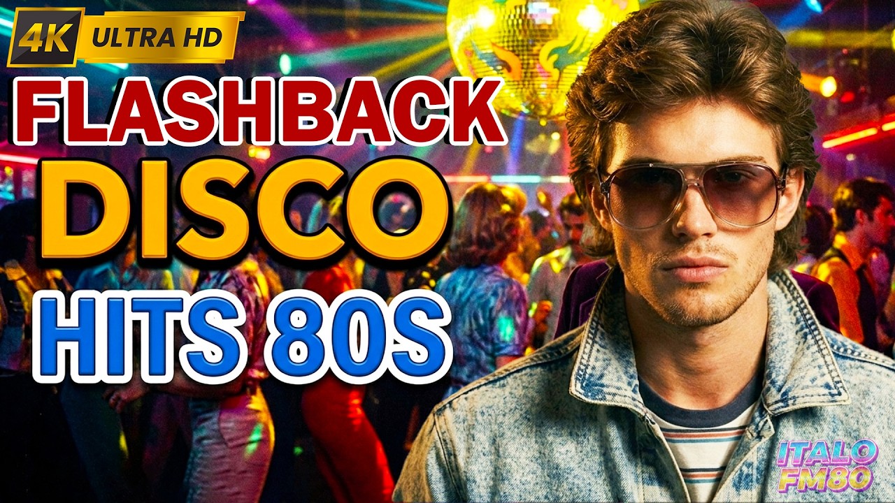 Euro Disco Golden Hits | Modern Talking, Patty Ryan & 80s Classics