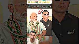 SPG COMMANDO 🥷पीएम मोदी की सुरक्षा का असली हीरो!💪#modi #spg #spgsecurity #shortsfeed #viralshorts