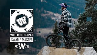 THE WETHEPEOPLE SWAMP MASTER / Full Suspension BMX