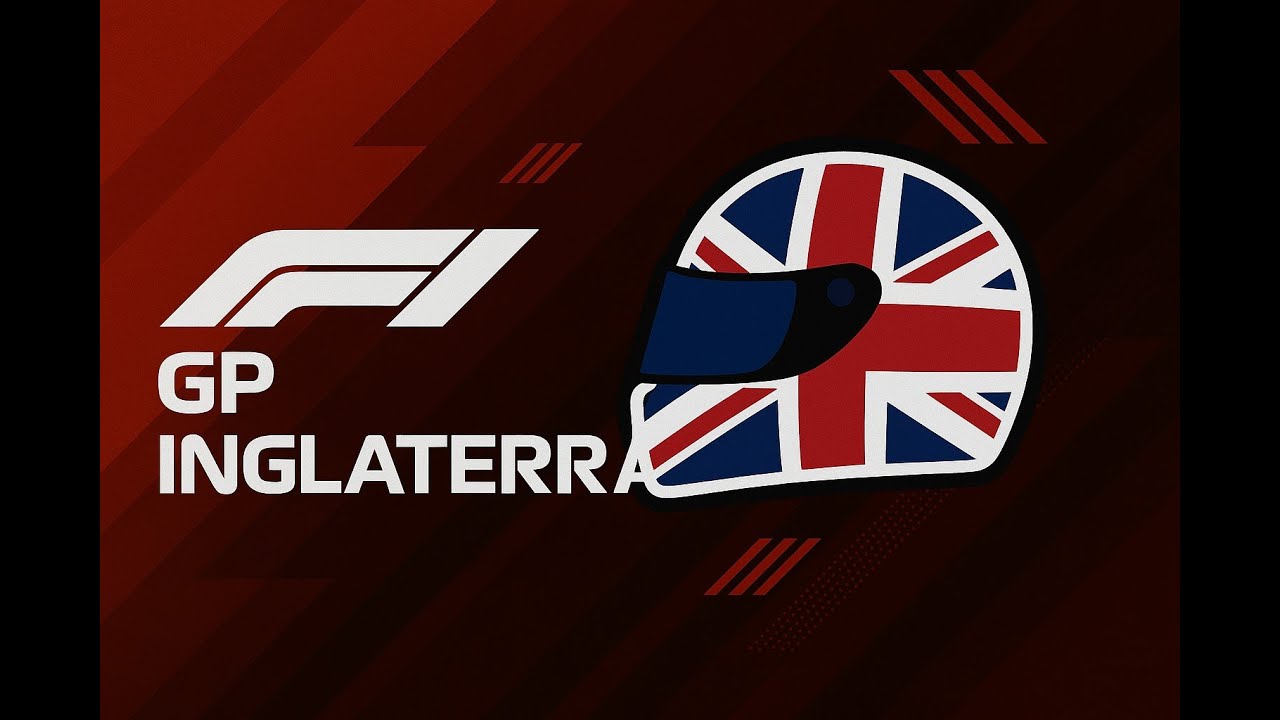 F1 24 GP Inglaterra Multiplayer 01-11-25
