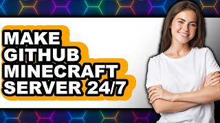 How to Make Github Minecraft Server 24/7 (easy Method)