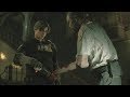 RESIDENT EVIL RE:2 Hour One (Leon A)