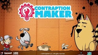 MaxxGames - Let's Play - Contraption Maker