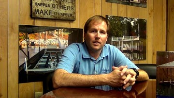 Steel vs. Aluminum: Boat Dock 101 with Brandon