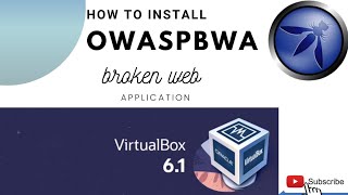 how to install owasp web broken application | on virtual box | easy way |