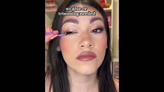Lilly Lashes | Self-Adhesive Half Lashes