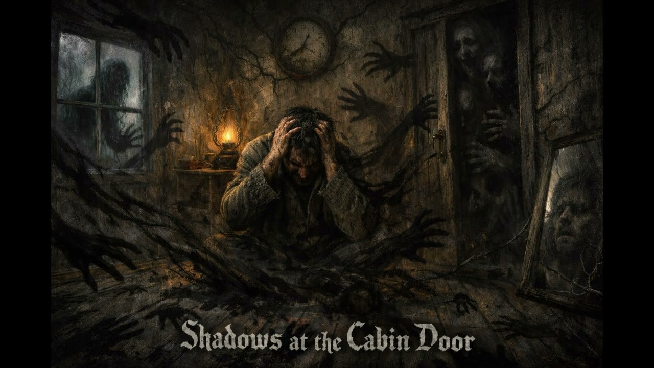 NecroLament - Shadows at the Cabin Door
