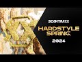 Scantraxx presents hardstyle spring 2024