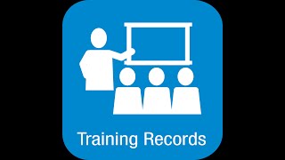 IaR Training Records 2