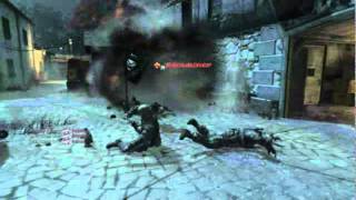 Triple Kill With Rc -XD Final Kill