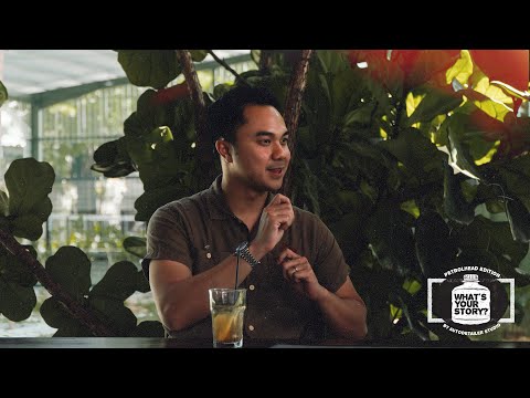 What S Your Story Jazeman Jaafar