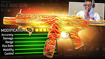 this DLC GUN is AMAZING After NEW UPDATE in MW2! (Best BAS P Class Setup) - Modern Warfare 2