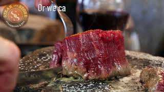 Steak and Stone Steakhouse Gilbert #YouDeserveIt