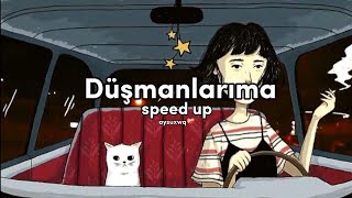 Kum - Düşmanlarıma - speed up Resimi