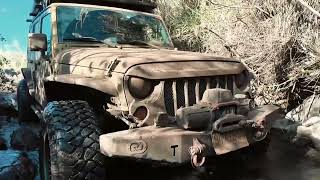 Off-road, north of Israel, 4*4 spring #offroad #cars #offroading #toyota