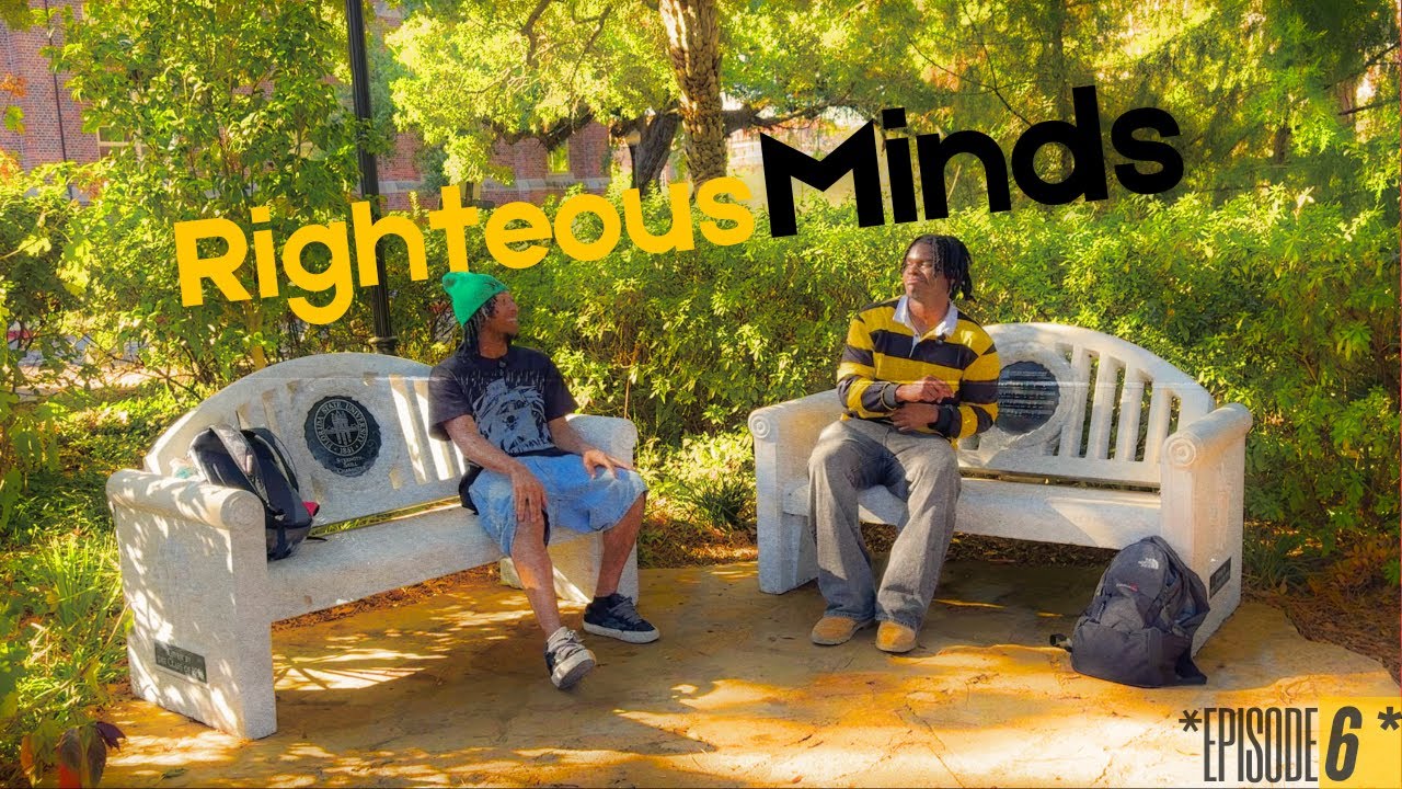 Righteous Minds Episode 6 | Nwbgabe | "In Alignment with Purpose 🎙️" - YouTube