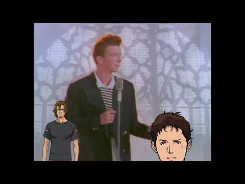 I swear it's just a normal Rickroll