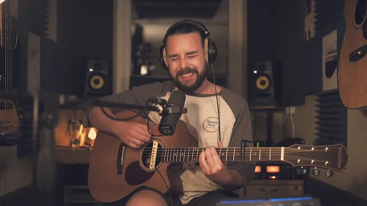 I Took A Pill ( Mike Posner ) - JON DAWES Studio S...