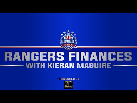 Rangers Accounts Explained - With Kieran Maguire