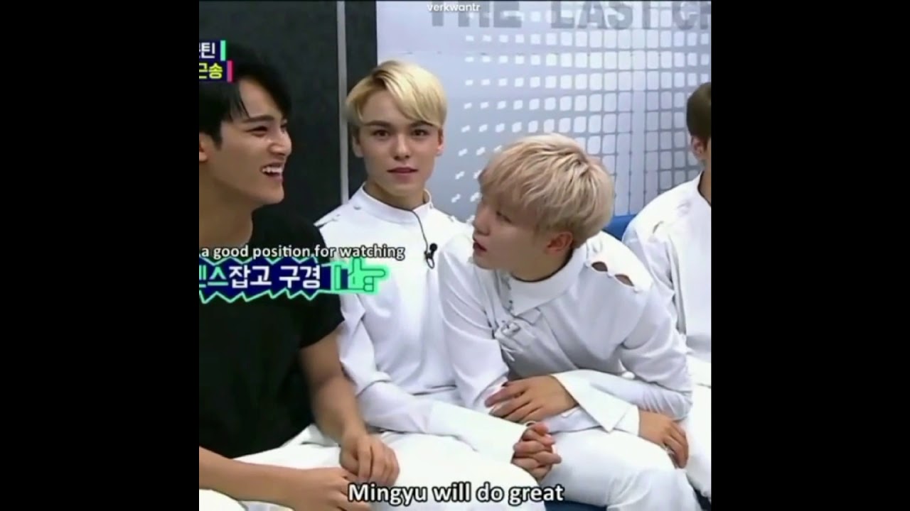 verkwan moments that helped me fulfill my dreams