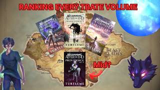 Every TBATE Volume Ranked - Poke and Marcutio | The Aether Chamber Podcast Episode 4