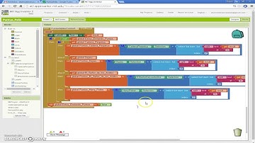 App Inventor: Puntúa Pelis (Fusion Tables - SQL)